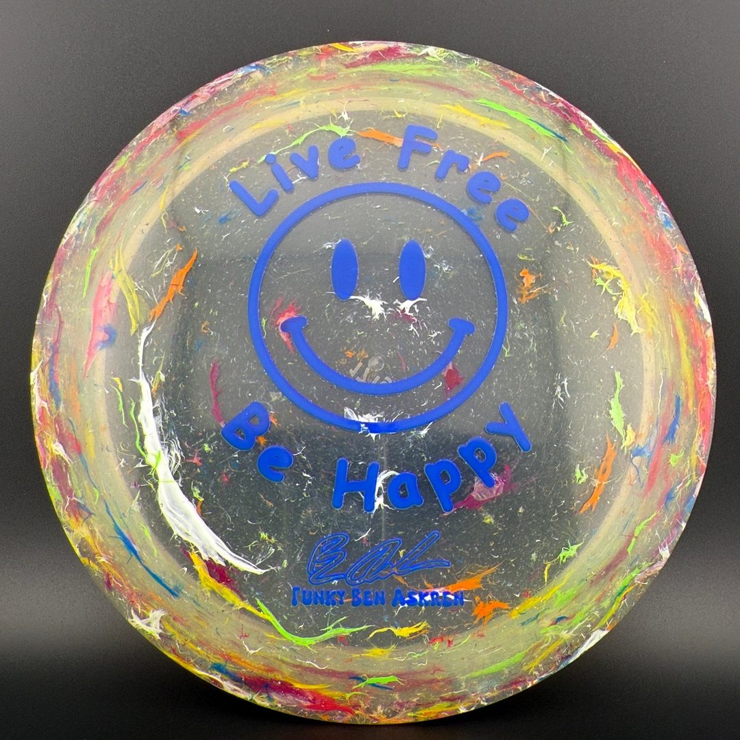 Jawbreaker Z Thrasher - Édition Limitée Disc de Collecte de Fonds