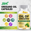Oil of Oregano Soft Capsules - Korvel