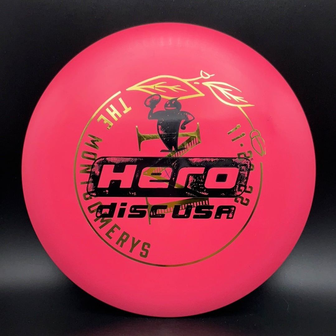 Pro Wraith - Disco Hero X-Out The Mongomerys