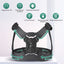 HailiCare Intelligent Vibration Voice Abdomen Correction Posture With Back Correction Belt Correction Posture - Korvel