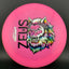 ESP Zeus - Paul McBeth - Disque de Golf TriFoil