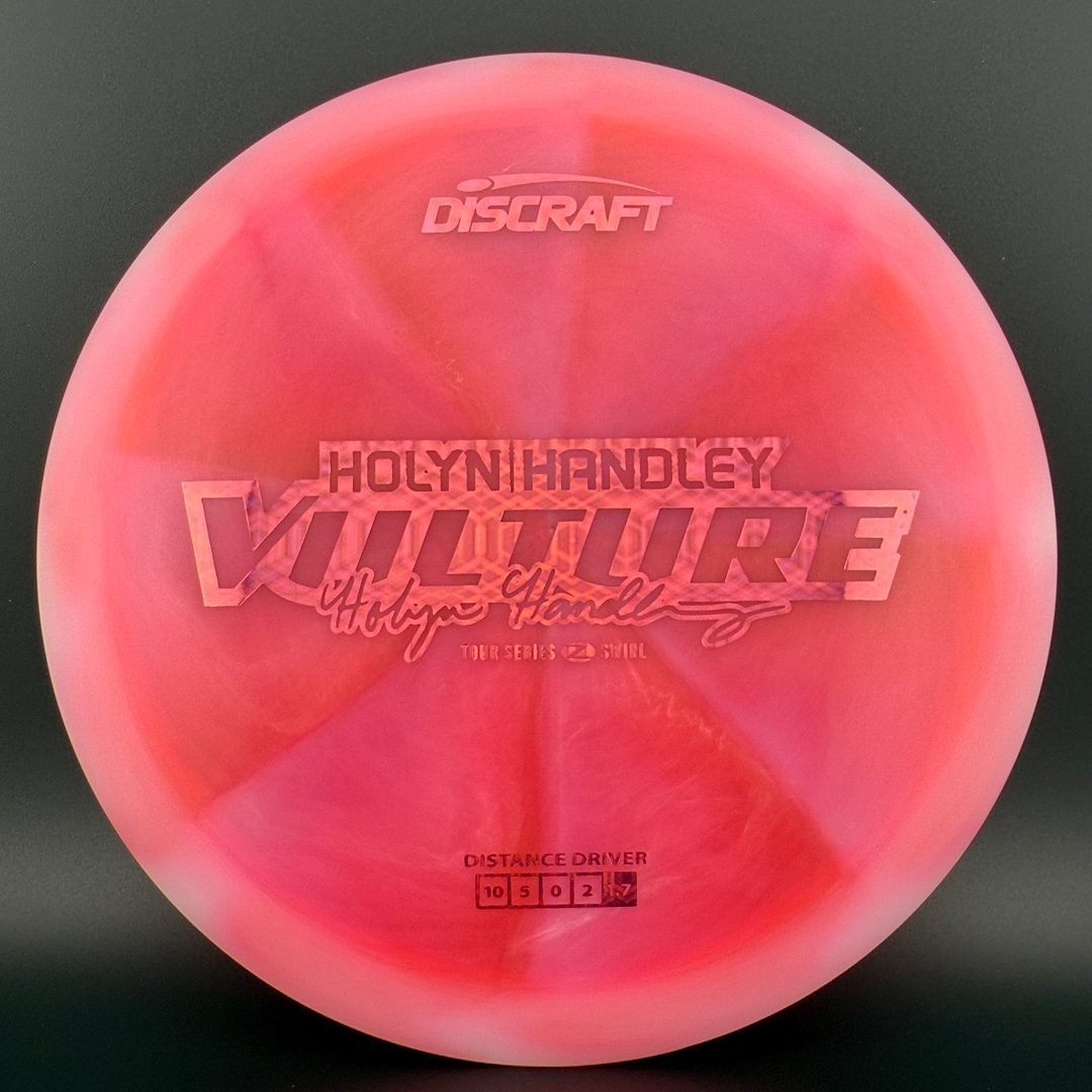 Z Swirl Vulture - Holyn Handley 2025 Tour Series Disc Golf Driver