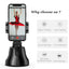 Portable All-in-One Smart Selfie Stick with 360° Rotation