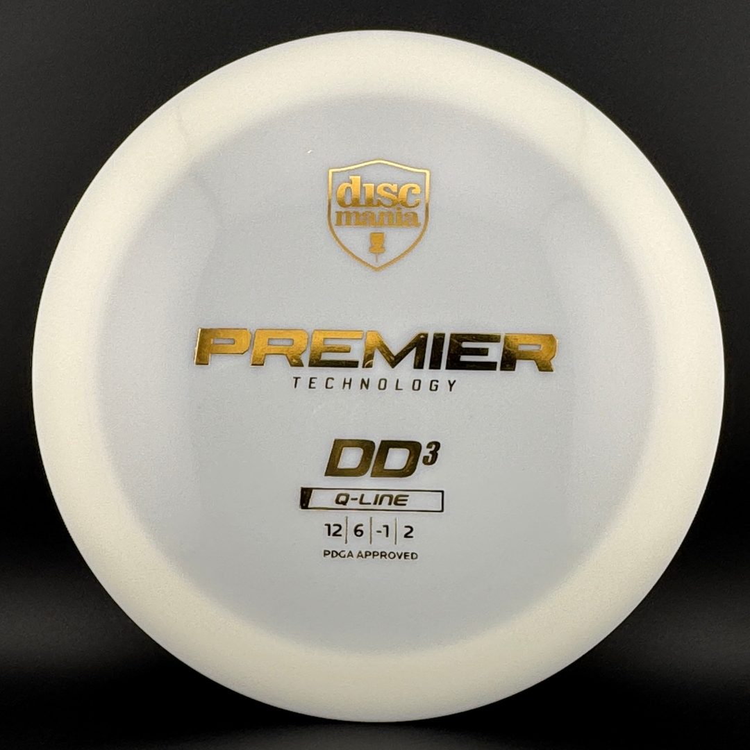 Q-Line DD3 Distance Driver - Premium Performance