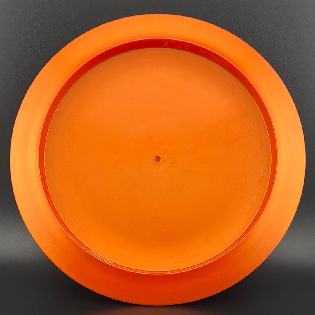 Titanium Zeus - Première édition - Disque en édition limitée de Paul McBeth