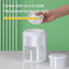 Raspador de Hielo Manual Premium para Delicias Refrescantes