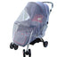 Fashion Outdoor Baby Infant Kids Stroller Pushchair Mosquito Insect Net Mesh Buggy Cover - Korvel