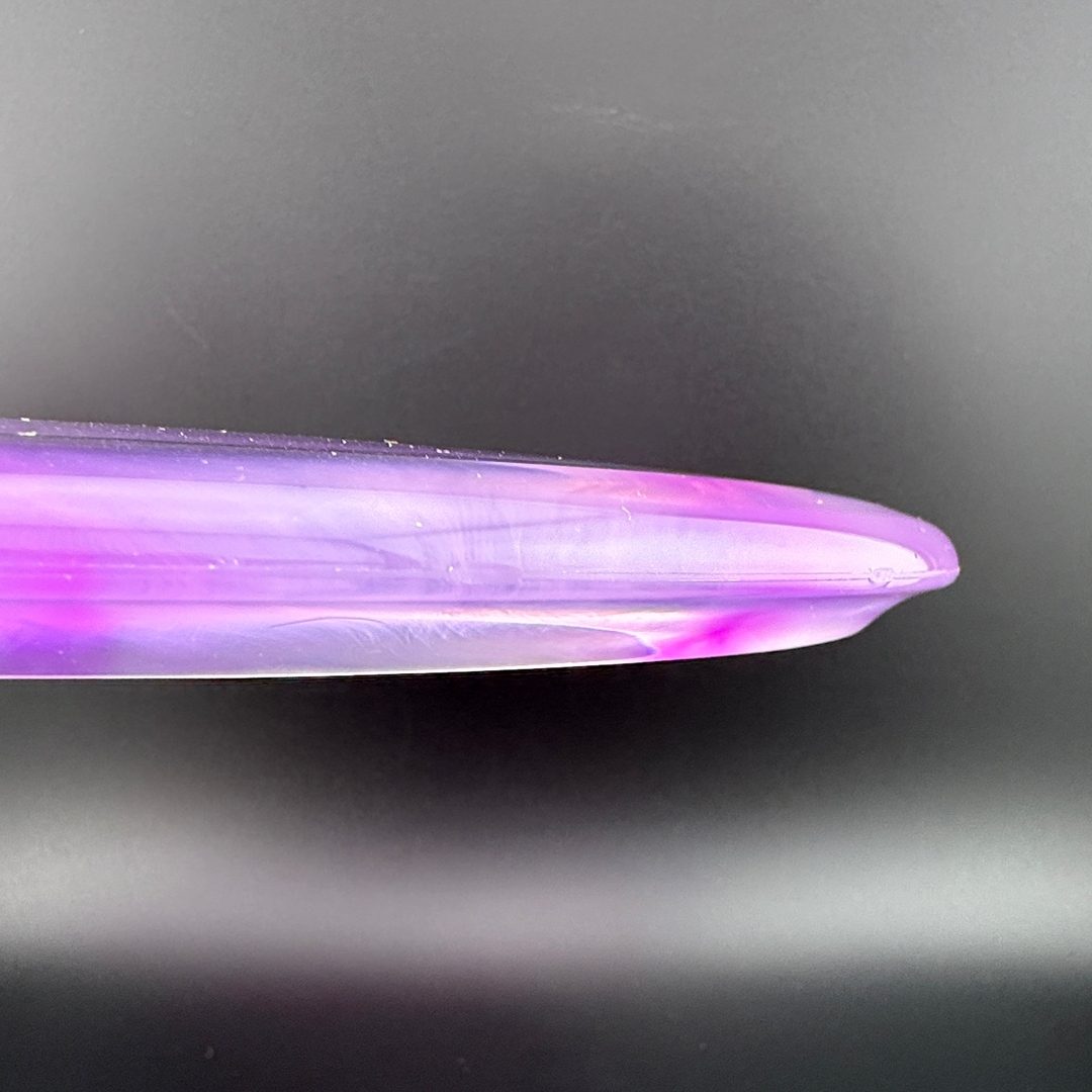 Mystic Amethyst - First Run Disc Golf Disc