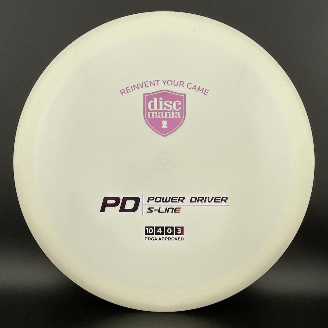 Discmania S-Line PD Power Driver