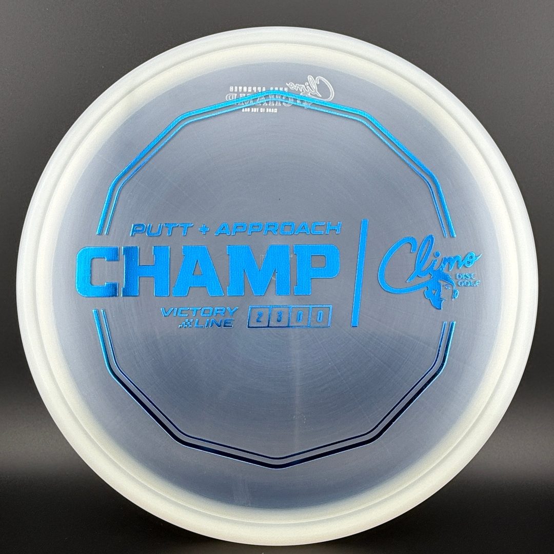 Putter de Golf de Disco Victory Line Champ