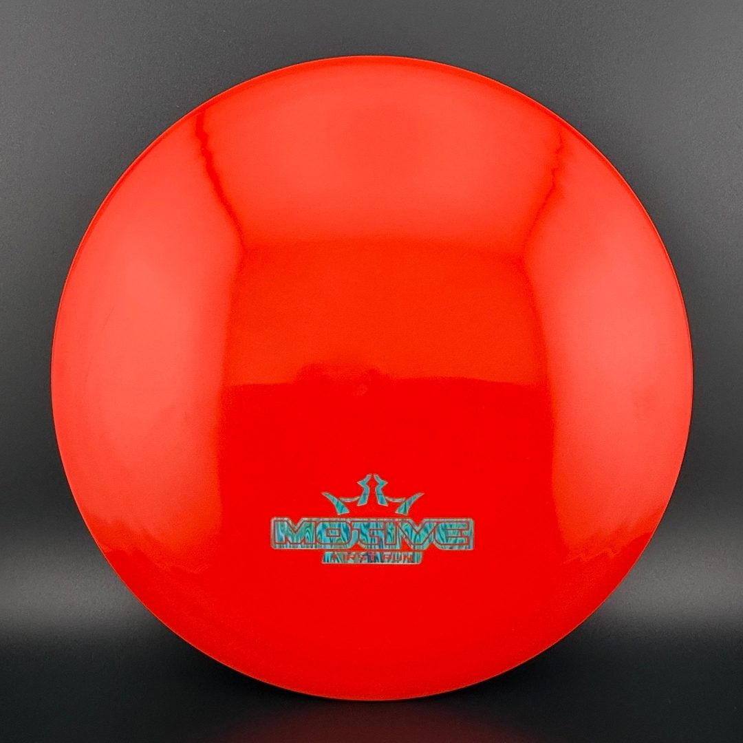 Fuzion Motive - First Run Disc Golf Driver
