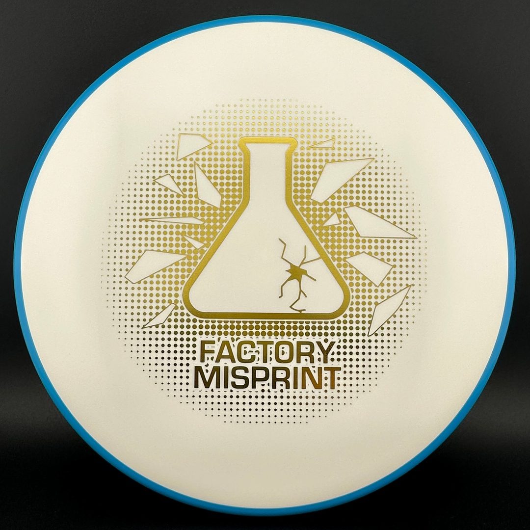 Fission Envy - Factory Misprint Disc Golf Putter