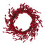 23.5" WP MIXED BERRY WREATH - Korvel