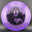 Champion Banshee - Artist's Corner Disc Golf Driver