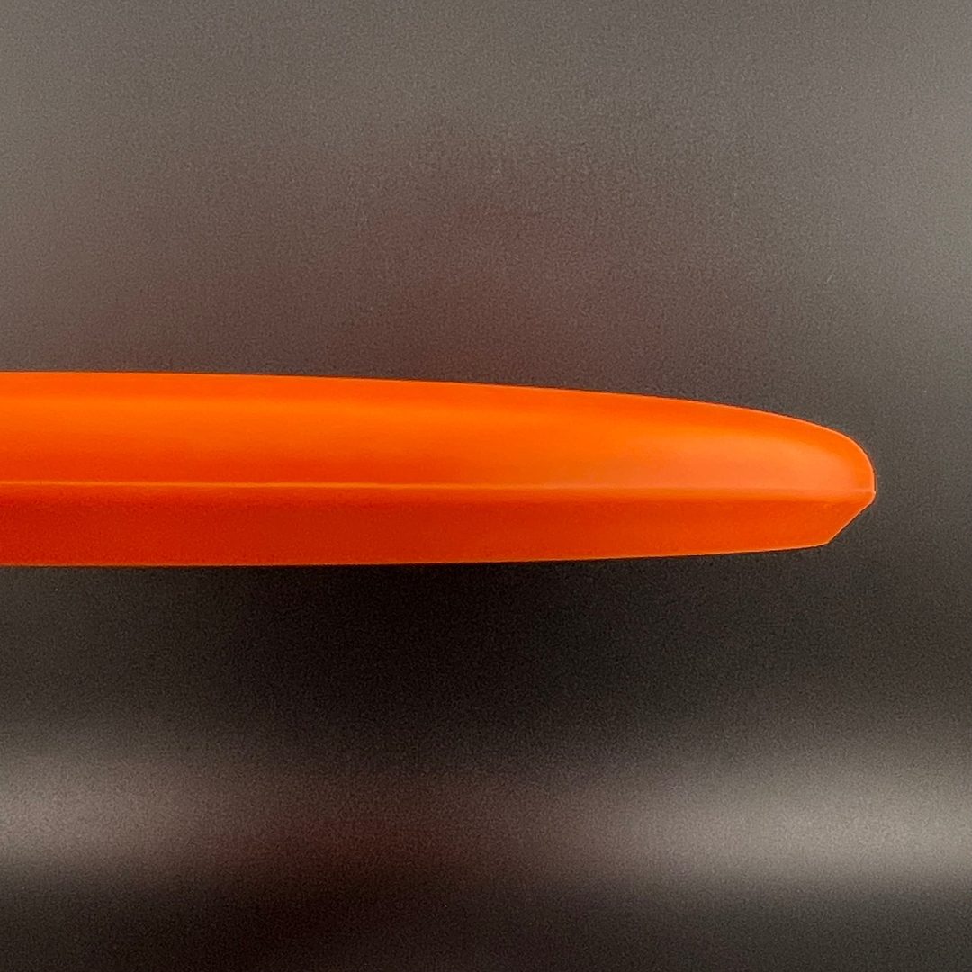 Putter de disc golf X-Line P2 Triple Mini Huk Stamp