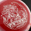 Halo Star Gorgon - Édition des Fêtes Disc Golf Driver