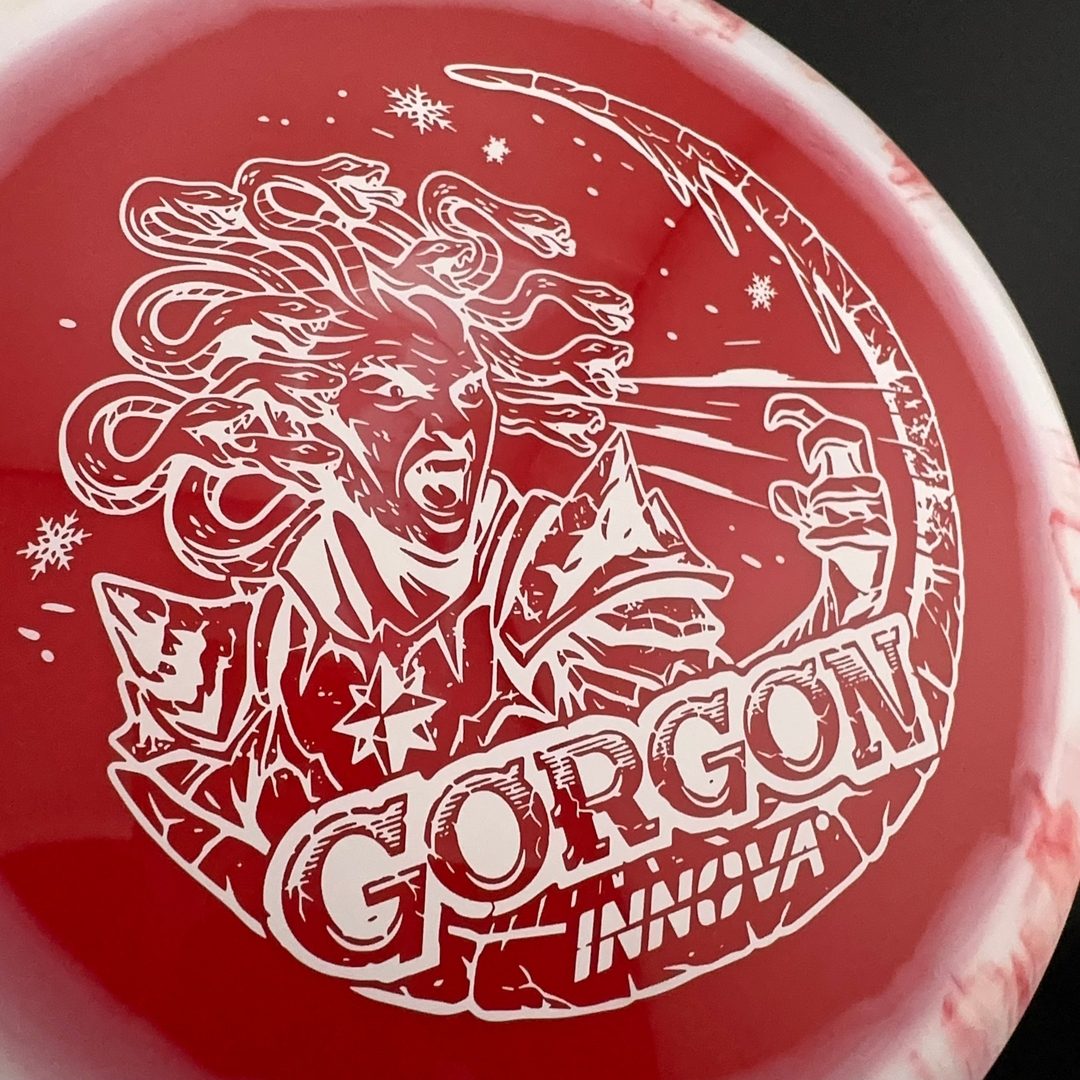 Halo Star Gorgon - Édition des Fêtes Disc Golf Driver