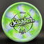 Brodie Swirl Soft Roach - Disco de Golf Putter de Edición Limitada