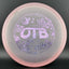 Colorshift Z Zone - OTB Space Disc Golf Putter