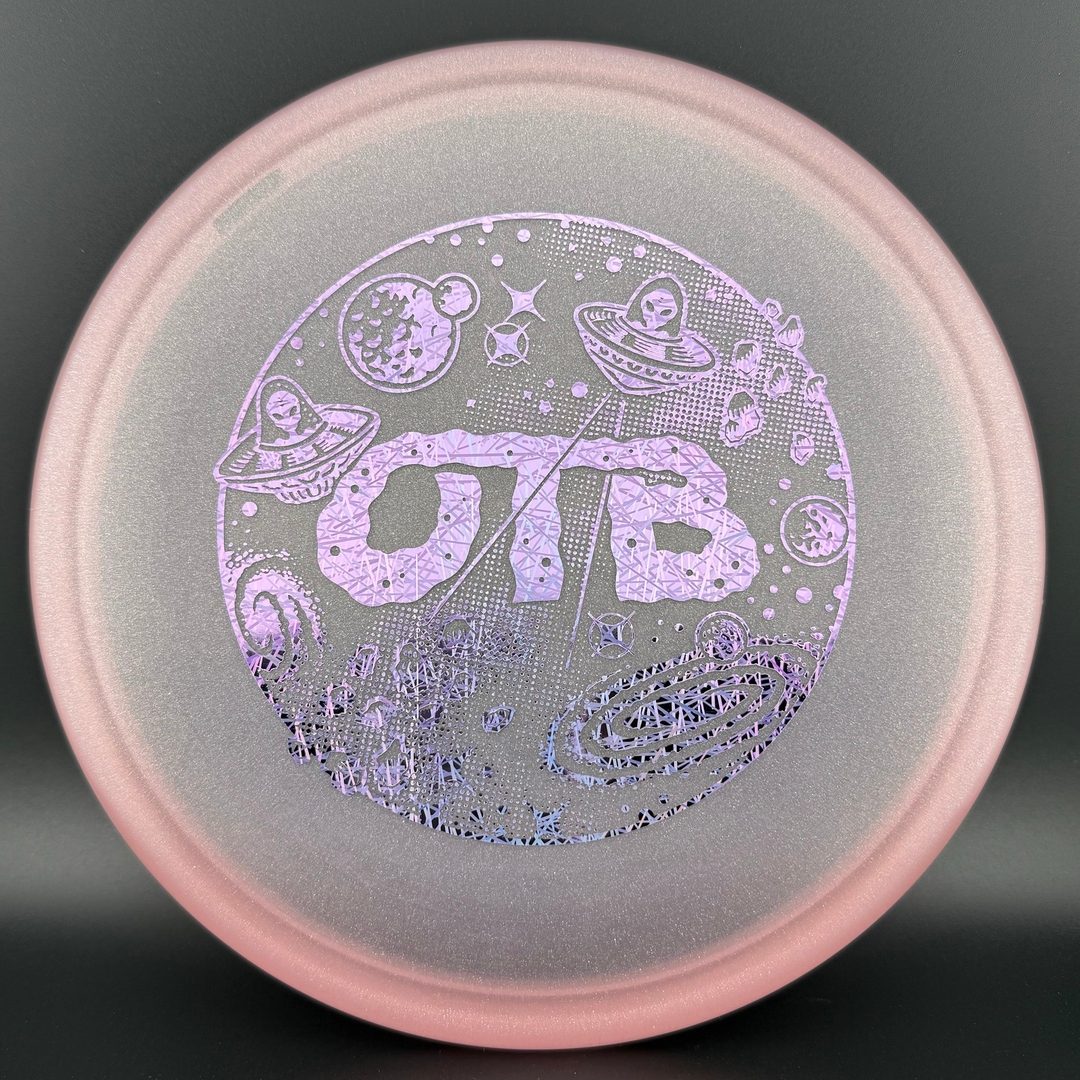 Colorshift Z Zone - OTB Space Disc Golf Putter