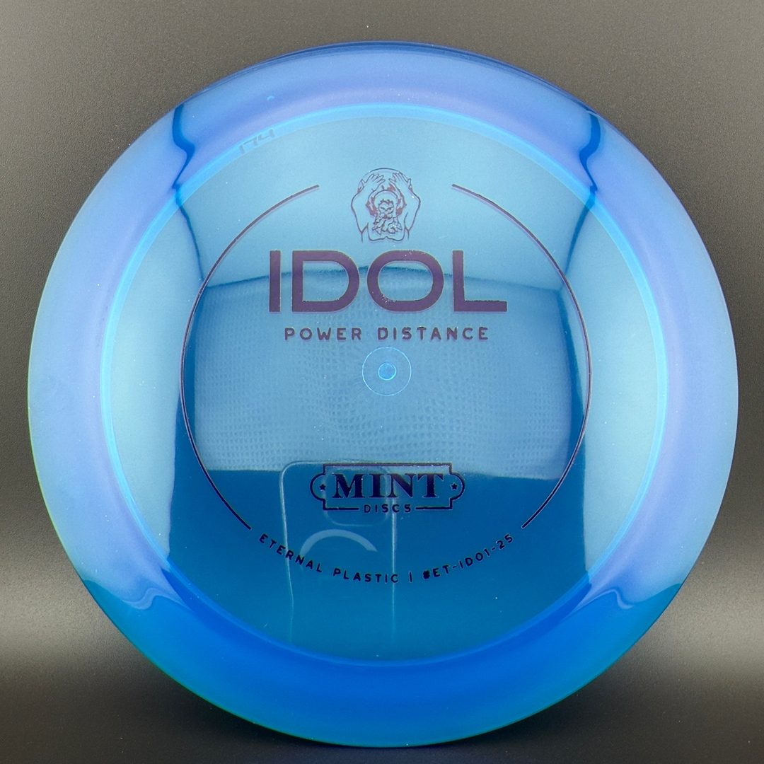 Idole Éternelle Disque de Golf