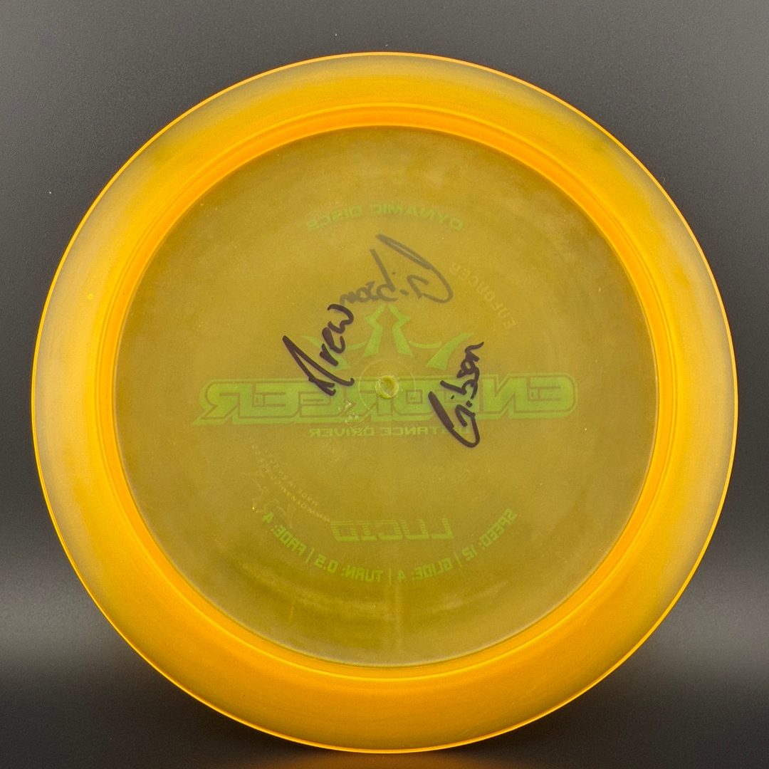 Lucid Enforcer - Drew Gibson Stash - Disco Usado