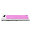 Portable Under-Desk Treadmill with Remote LED Display - Pink