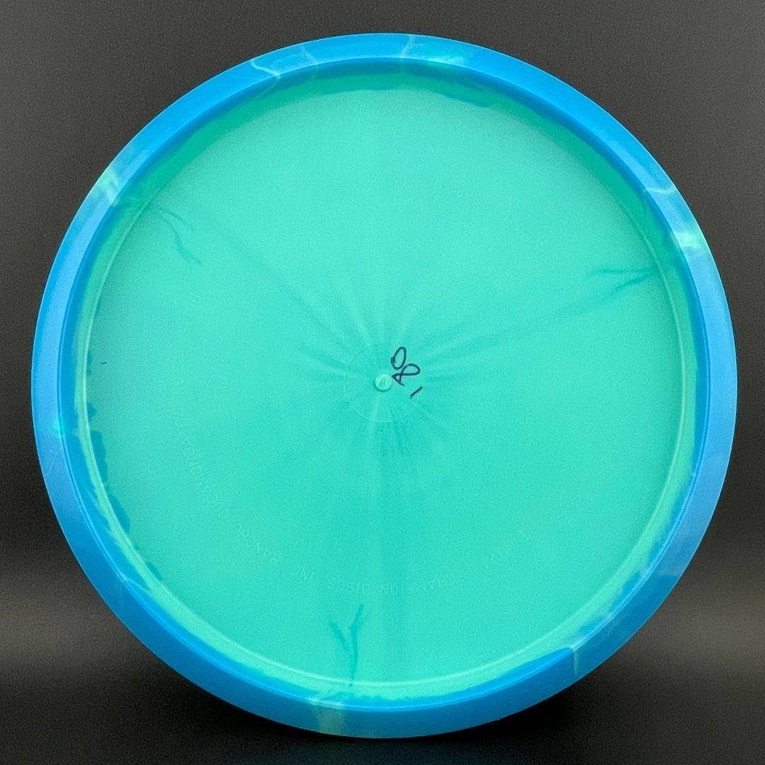 Disque Halo S-Blend Anubis - Précision Mid-Range Premium