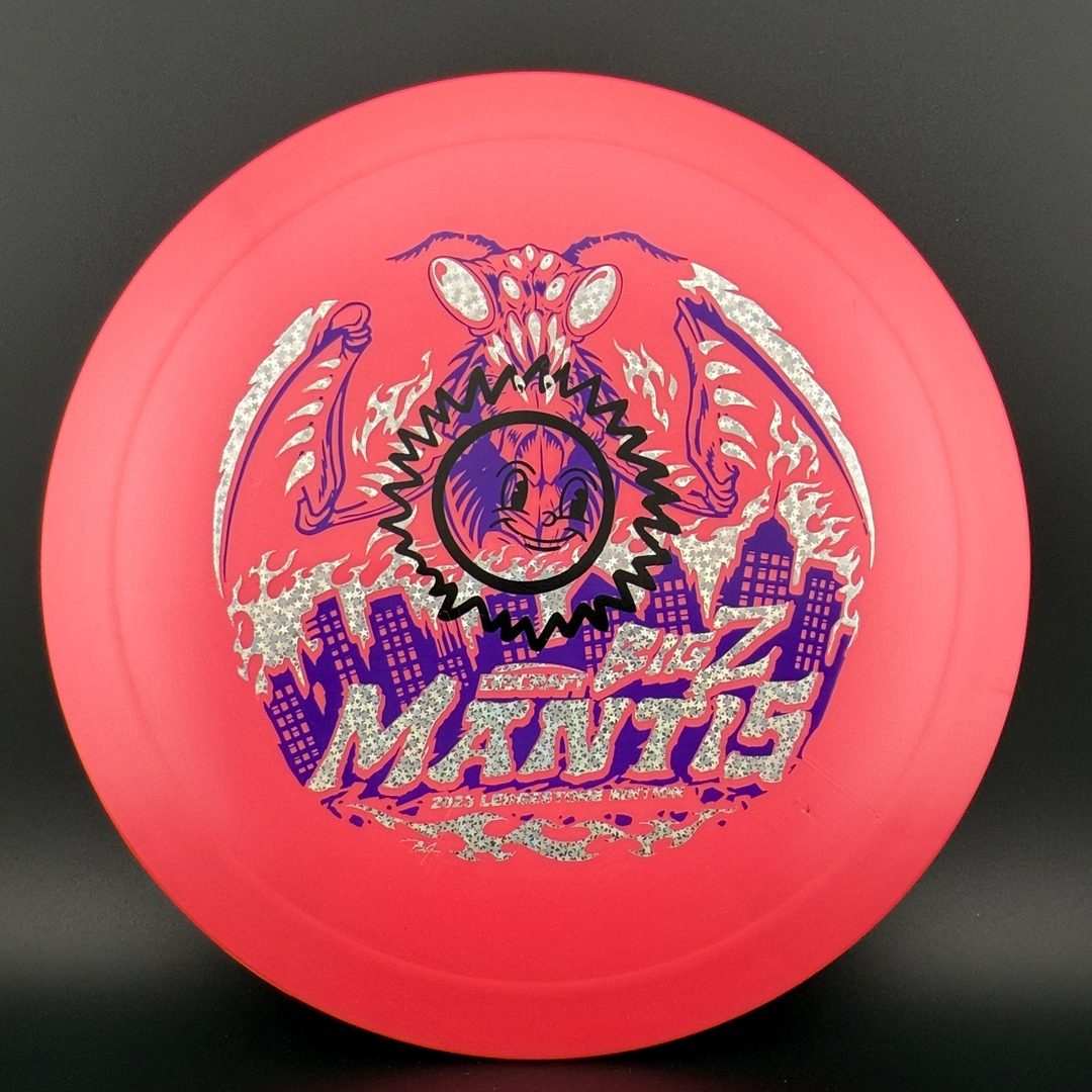 Big Z Mantis - Overstamped - Limited Edition 2023