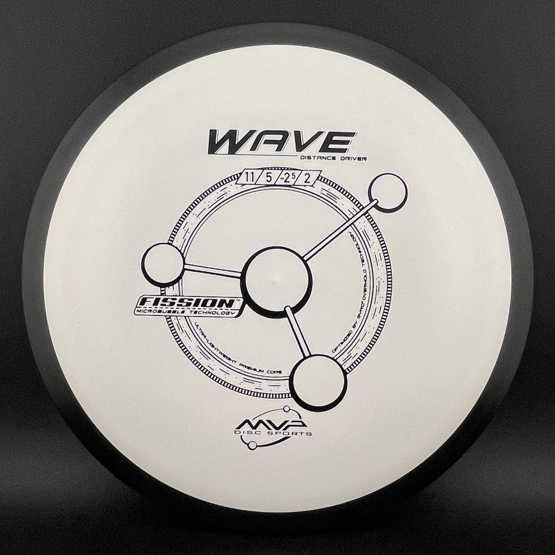 MVP Fission Wave Disc Golf Driver