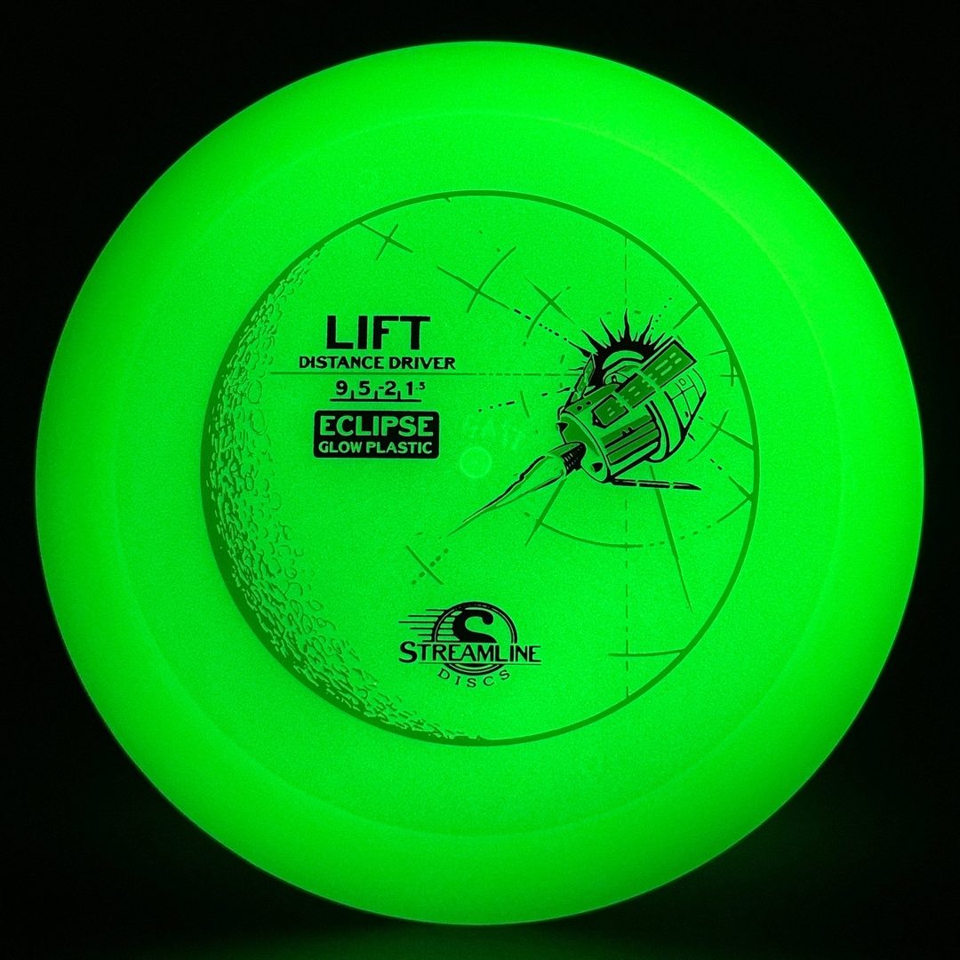 Eclipse 2.0 Lift Disc Golf Driver