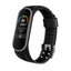 Bracelet Sport à Double Ligne pour Xiaomi Mi Band 3/4/5
