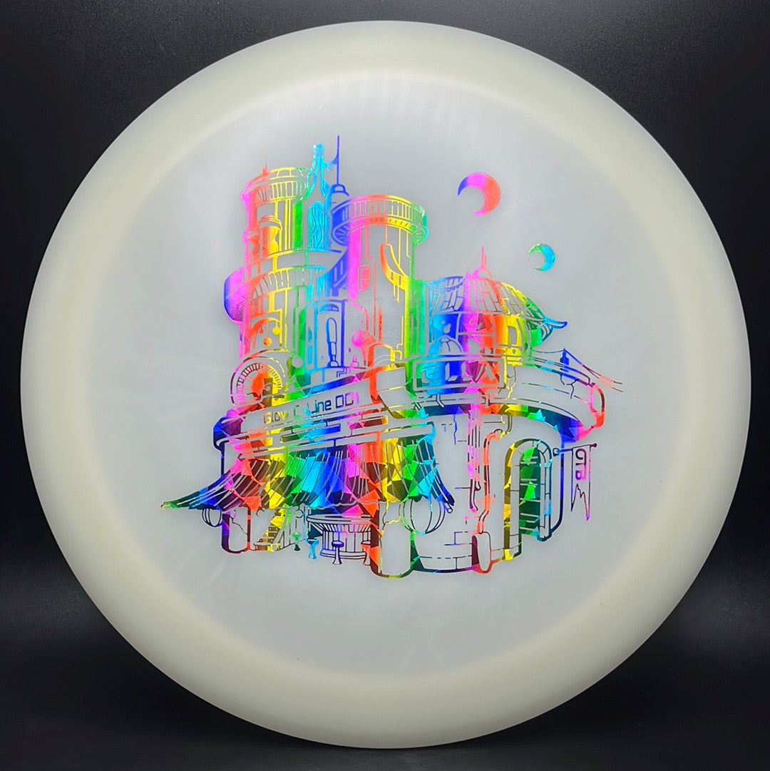 Glow C-Line DD1 - Primera Edición - Ella Cantina