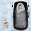 Sac de sommeil d'hiver premium pour nouveau-nés