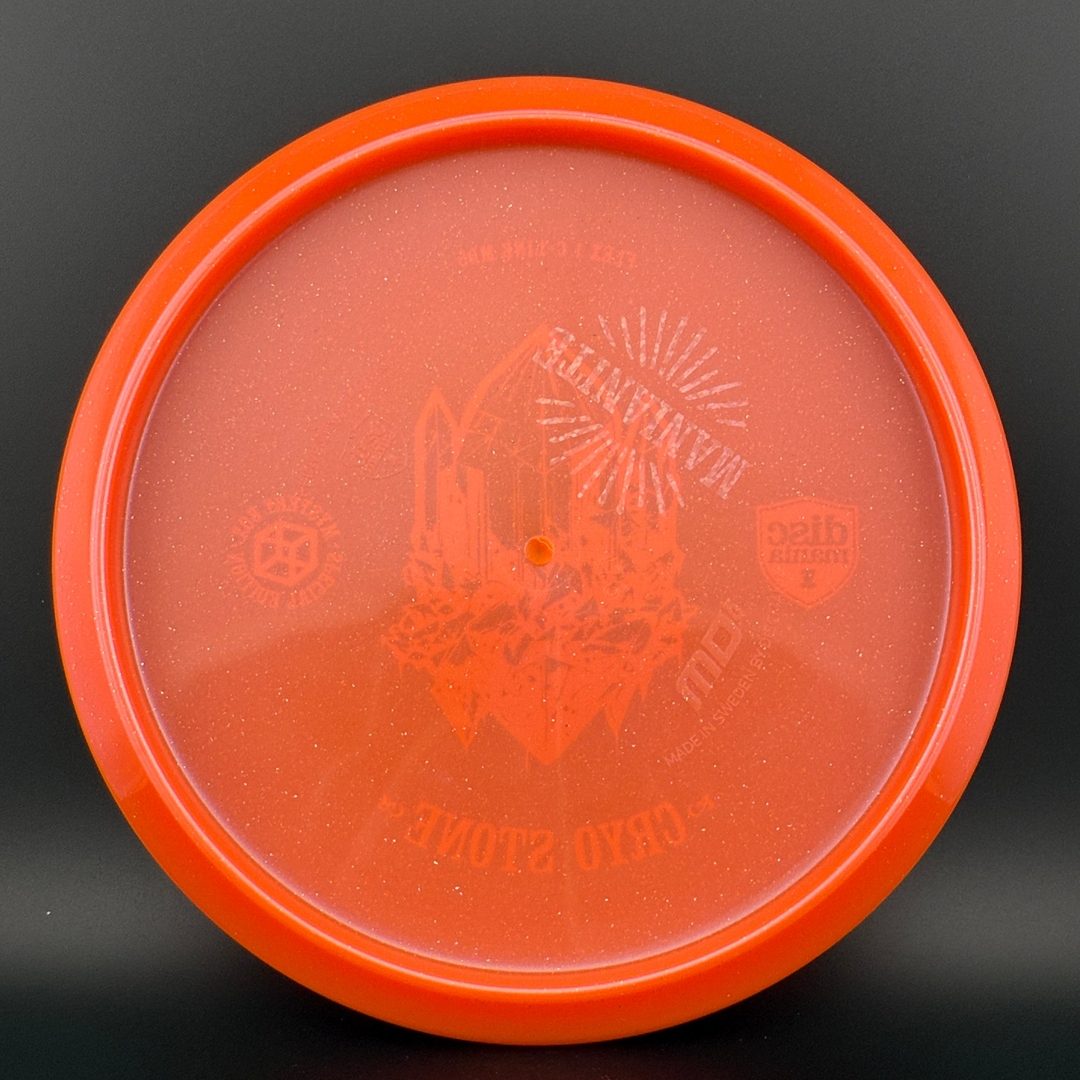 C-Line MD5 (Flex 1) - Manianite "Cryo Stone"