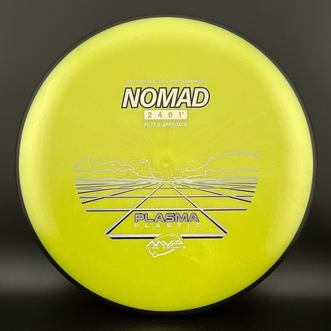 MVP Plasma Nomad Disc Golf Putter