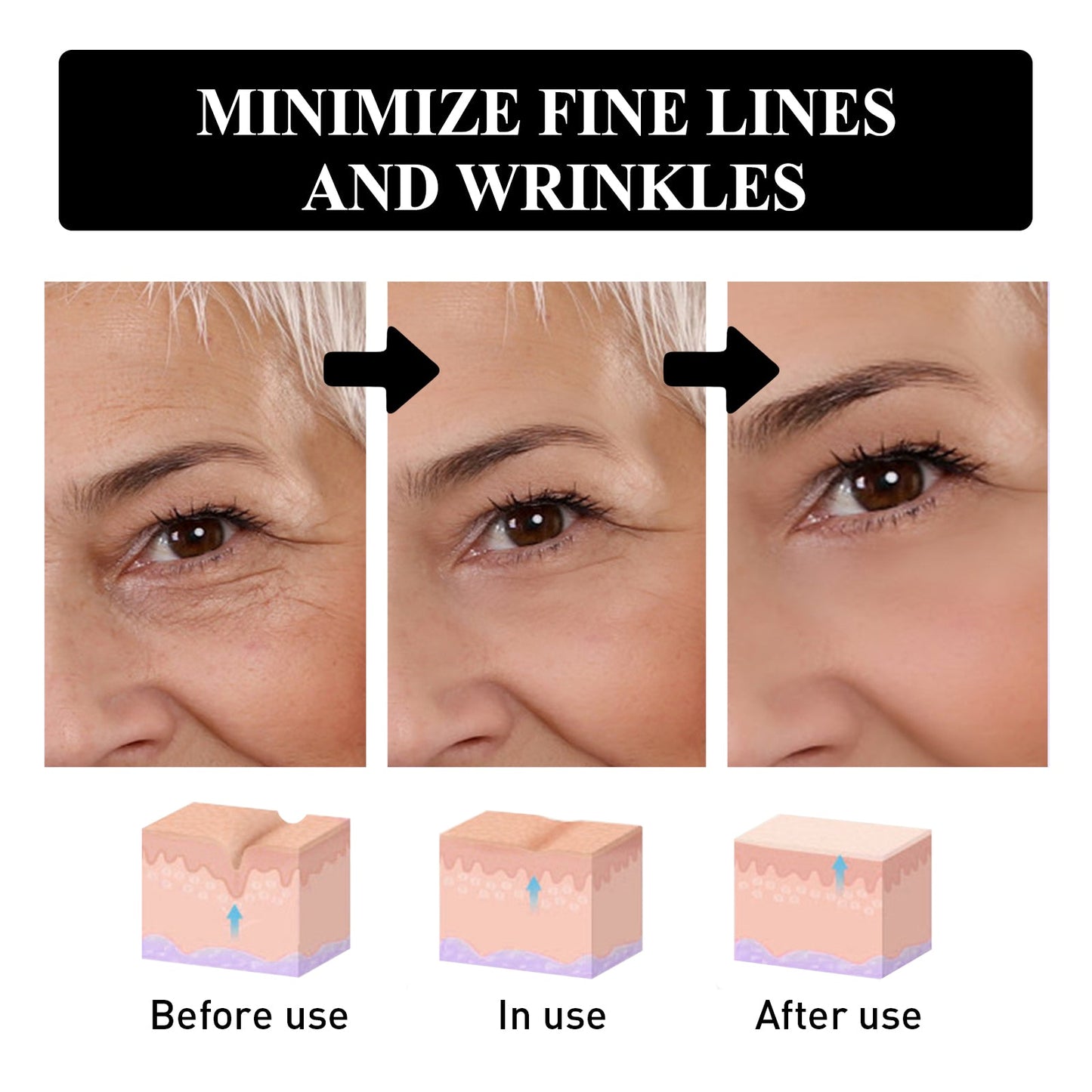 Premium Eye Firming Cream for Hydration and Comfort