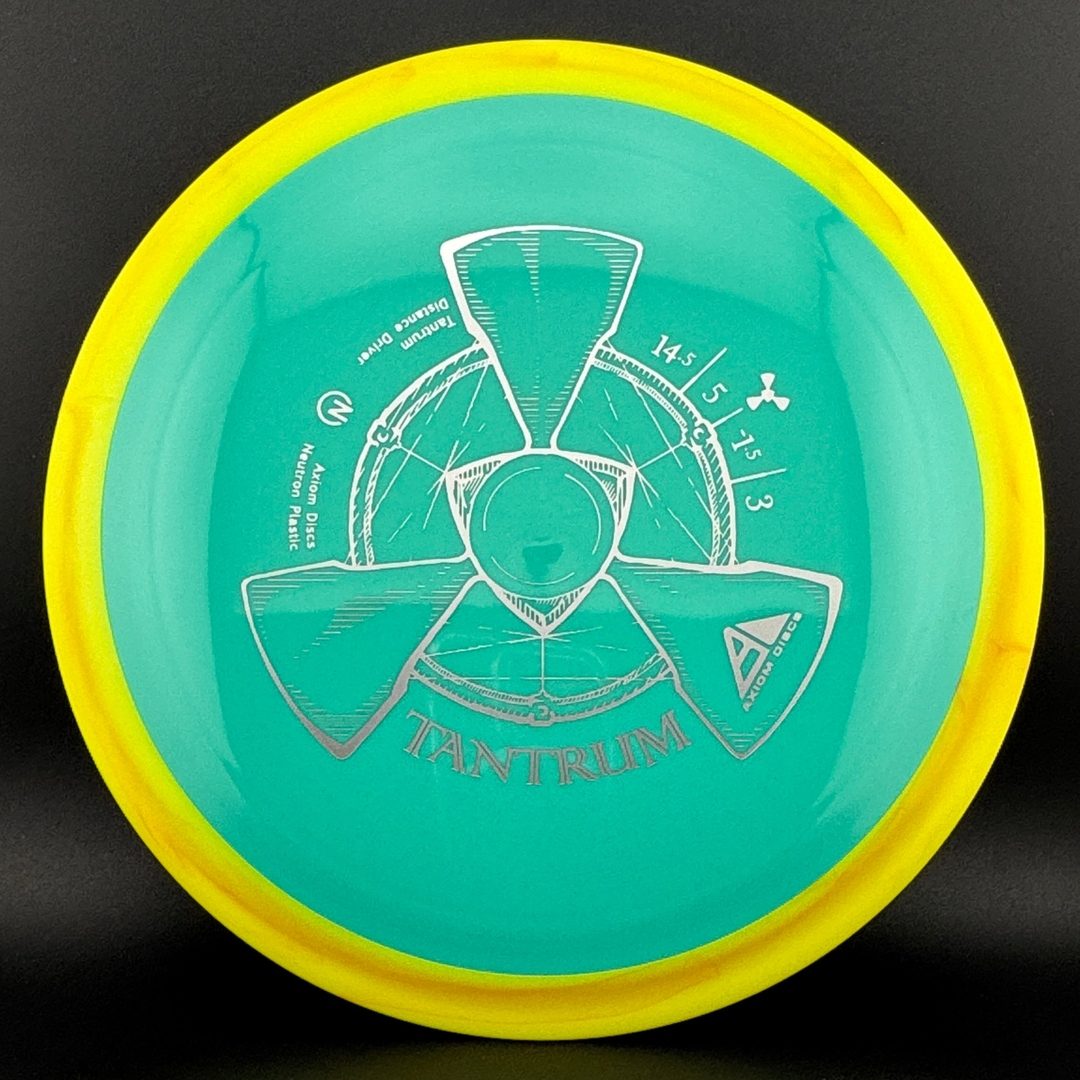 Controlador de Disco de Golf Axiom Neutron Tantrum