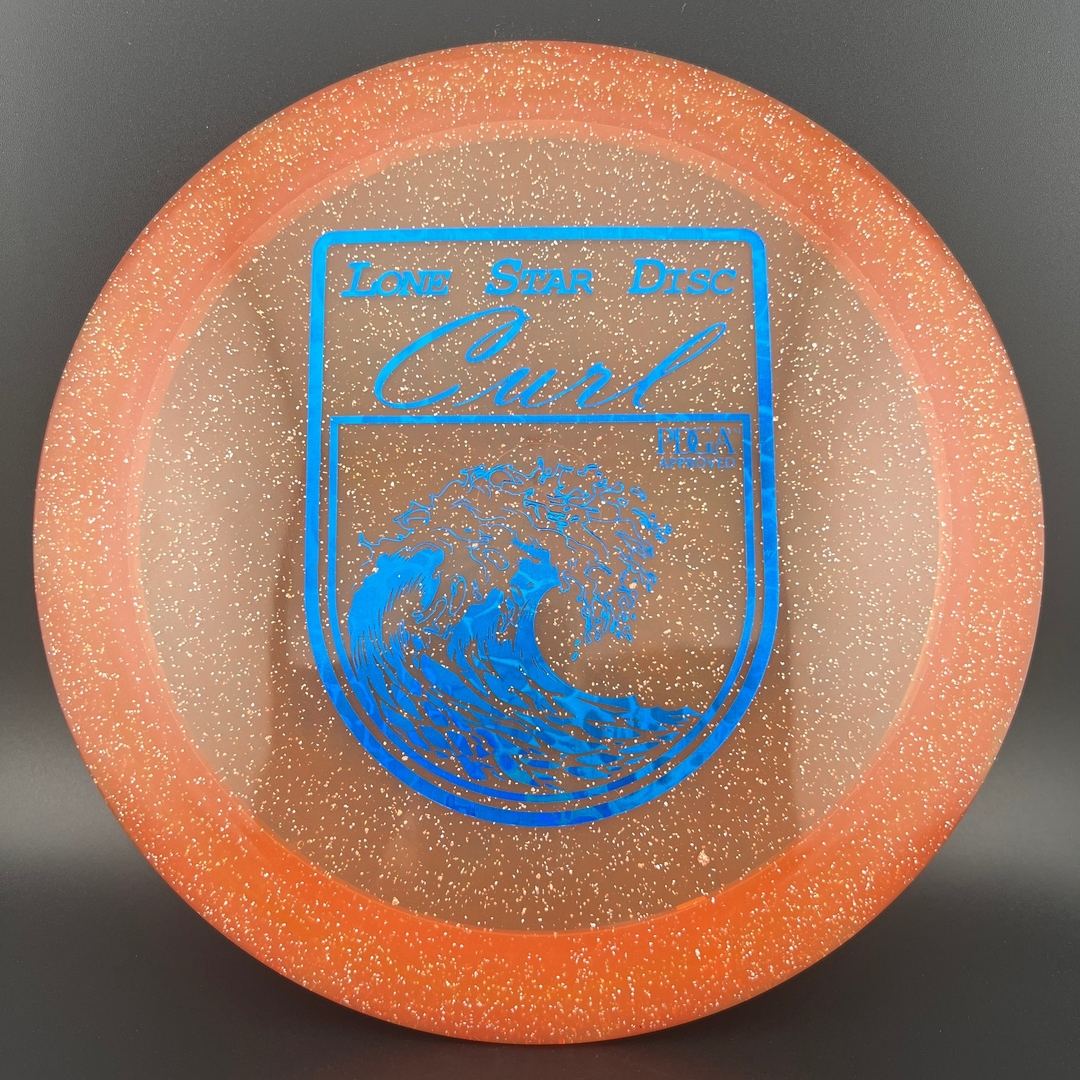 Founders Curl Distance Driver Disc