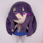 Poupée en peluche de la Heartbeat Literature Club