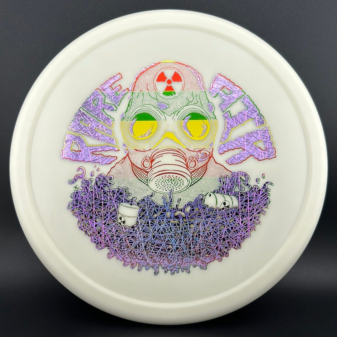Glow Soft Tank Disc - RADioactive Man Design