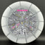 Lux Vapor Link - Metro Disc Golf Stamp Limited Edition