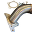 SPDZ1 2018+ Honda Accord 1.5T Turbo Race Spec Downpipe - Korvel