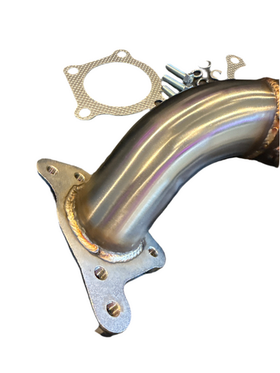 SPDZ1 2018+ Honda Accord 1.5T Turbo Race Spec Downpipe - Korvel
