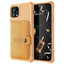 Funda para teléfono con funda magnética para tarjetas para iPhone 13