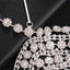 Changliu Su Hair Chain European and American Bohemian Water Diamond Forehead Chain Full of Diamond Headwear Hair chai - Korvel