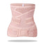 Breathable Postpartum Abdominal Strap Set