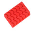 18 Chain Moon Silicone Ice Grid Mold Cold Soap Mold Creative Silicone Mold Bending Moon Chocolate Mold - Korvel