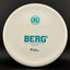 K1 Berg X Disc Golf Disc
