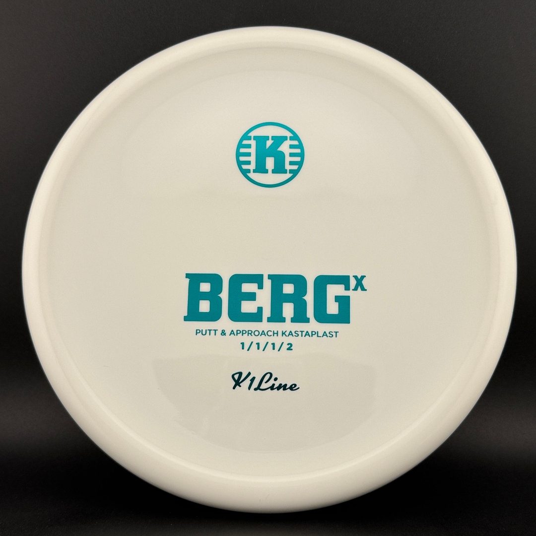 K1 Berg X Disc Golf Disc